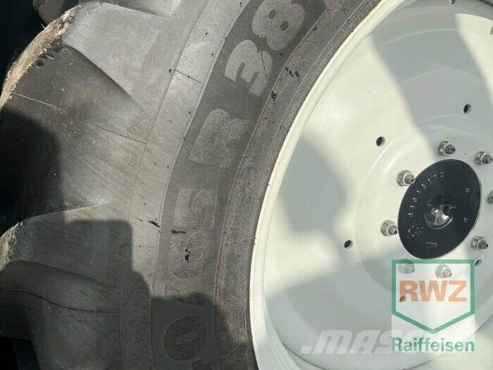 Steyr 4120 Expert CVT Traktori