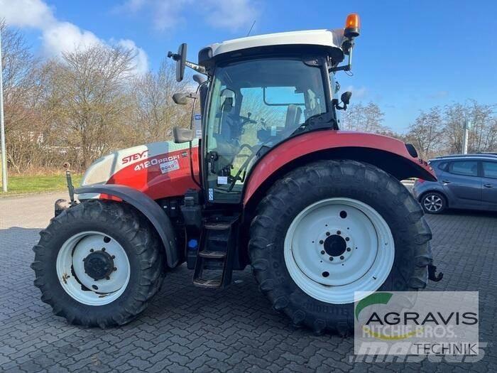 Steyr 4120 PROFI Traktori