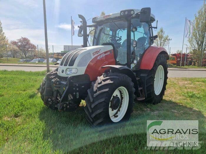 Steyr 4120 PROFI Traktori
