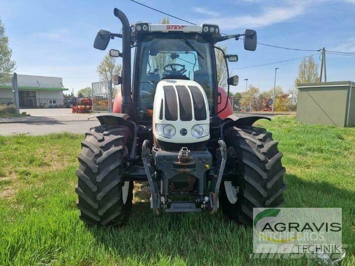 Steyr 4120 PROFI Traktori