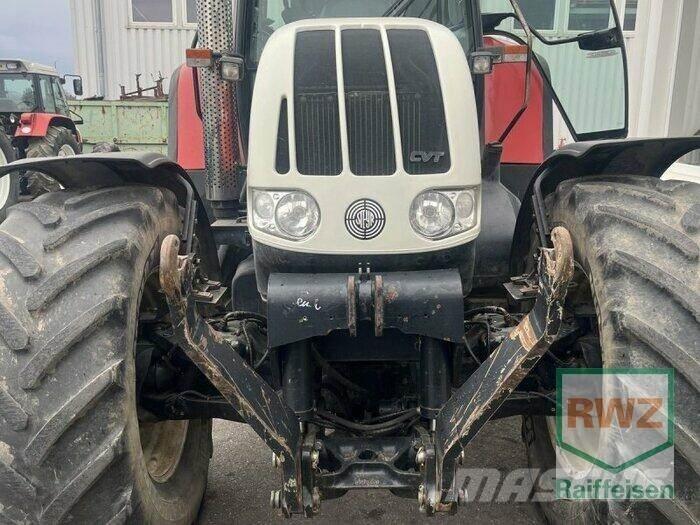 Steyr 6195 CVT Basis Traktori