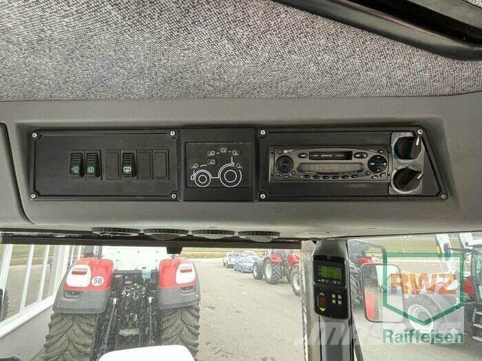Steyr 6195 CVT Basis Traktori