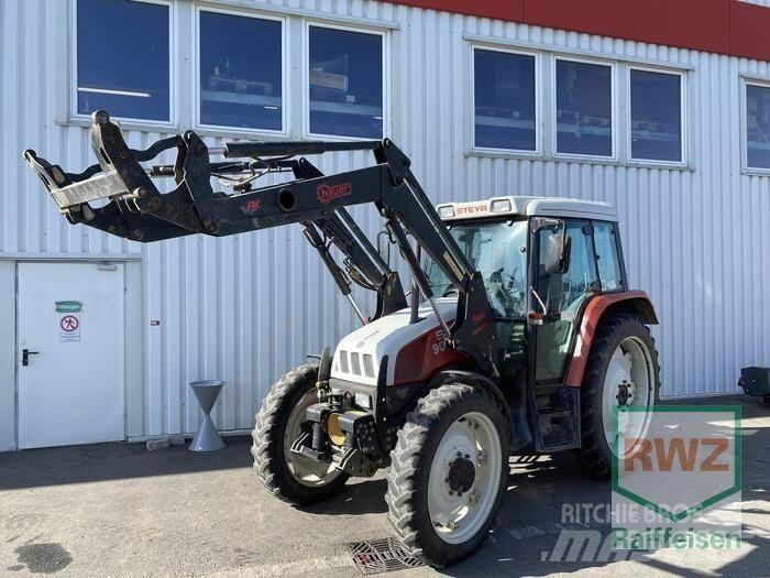 Steyr 9086 Traktori
