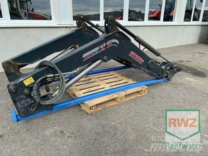 Stoll FZ 30 Profi Line Cits traktoru papildaprīkojums