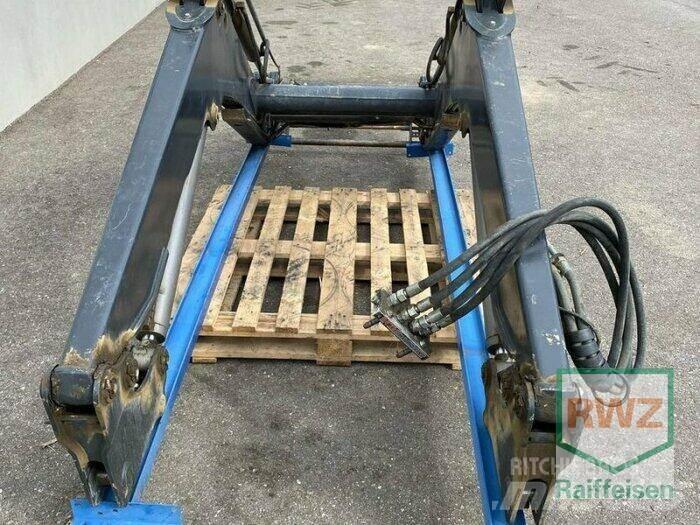 Stoll FZ 30 Profi Line Cits traktoru papildaprīkojums