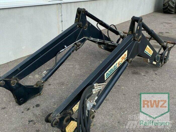 Stoll Robust F 30 Cits traktoru papildaprīkojums