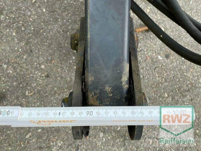 Stoll Robust F 30 Cits traktoru papildaprīkojums