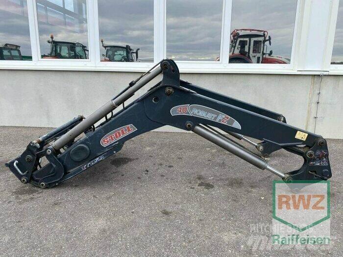 Stoll Robust FZ 40 Cits traktoru papildaprīkojums