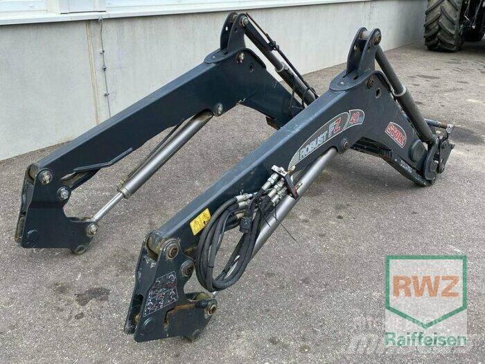 Stoll Robust FZ 40 Cits traktoru papildaprīkojums