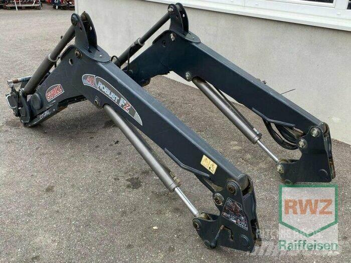 Stoll Robust FZ 40 Cits traktoru papildaprīkojums