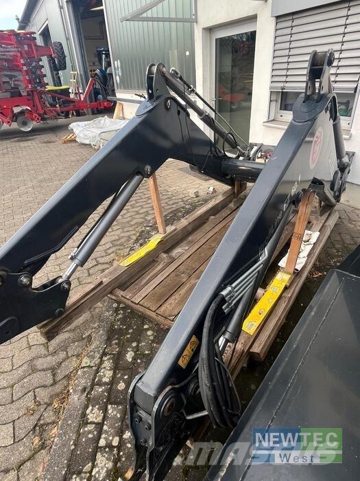 Stoll ROBUST FZ 60.1 Cits traktoru papildaprīkojums