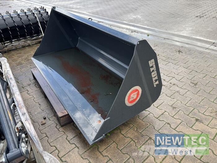 Stoll ROBUST U 2,20 M Cits traktoru papildaprīkojums