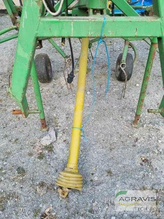 Stoll Z 660 H Grābekļi un siena ārdītāji