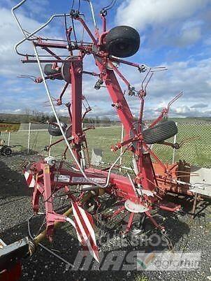 Stoll Z 765 Pro Grābekļi un siena ārdītāji