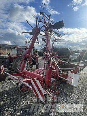 Stoll Z 765 Pro Grābekļi un siena ārdītāji