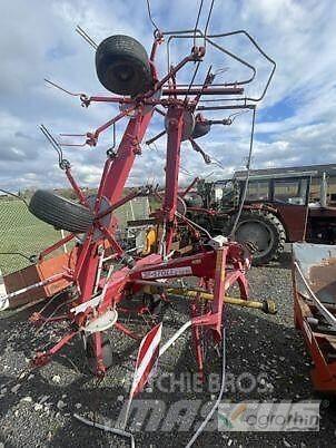Stoll Z 765 Pro Grābekļi un siena ārdītāji