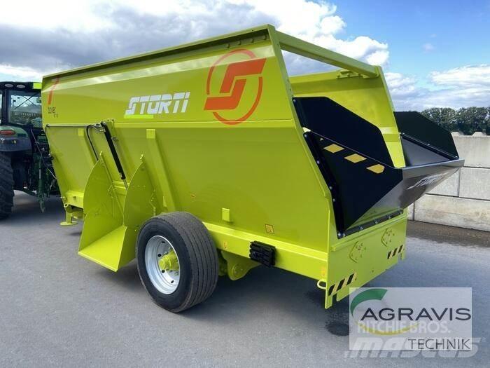 Storti BOXER MT 180 Maisītāji dalītāji