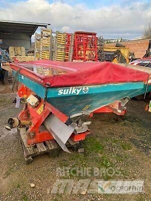 Sulky DPX Minerālmēslu izkliedētāji
