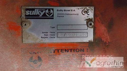 Sulky DPX Minerālmēslu izkliedētāji
