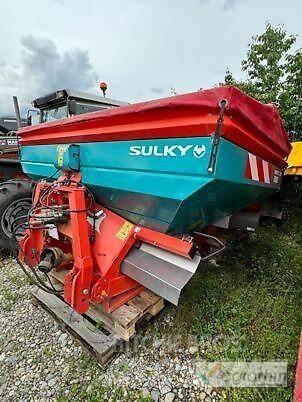Sulky DPX 28 WBP Minerālmēslu izkliedētāji