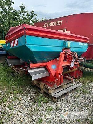 Sulky DPX 28 WBP Minerālmēslu izkliedētāji