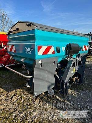 Sulky ECONOV X40 Minerālmēslu izkliedētāji