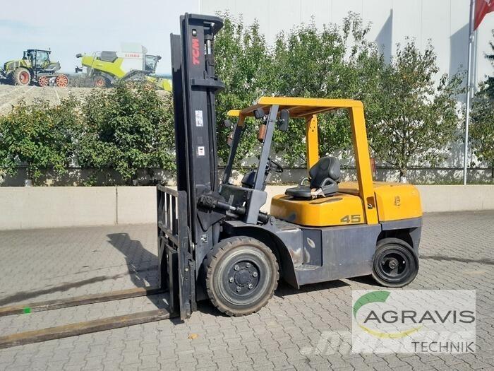 TCM FD45T8 Autokrāvēji - citi