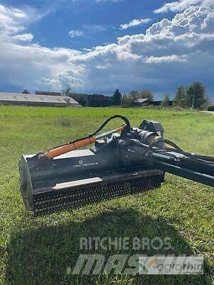  TDR 180 Pļaujmašīnas/pašgājēji