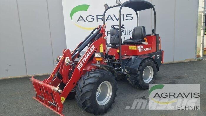 Thaler 2438 S DPF Iekrāvēji uz riteņiem