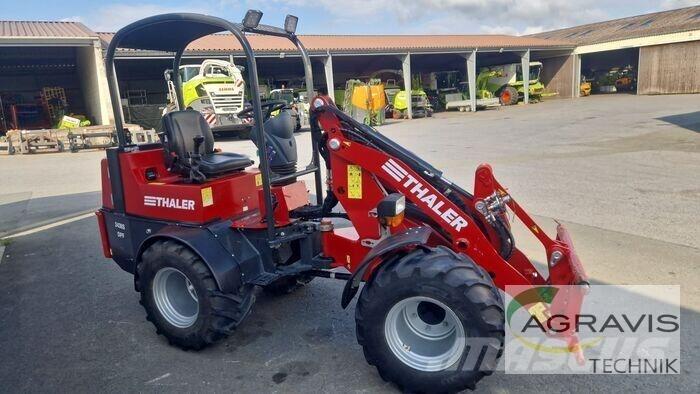 Thaler 2438 S DPF Iekrāvēji uz riteņiem