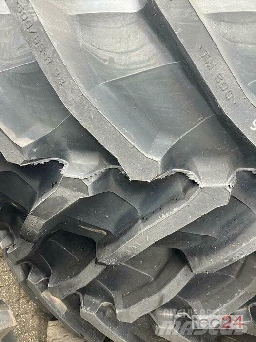 Trelleborg 600/65R38 Riepas, riteņi un diski