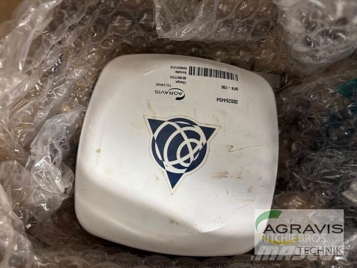 Trimble GFX-750 Cits traktoru papildaprīkojums