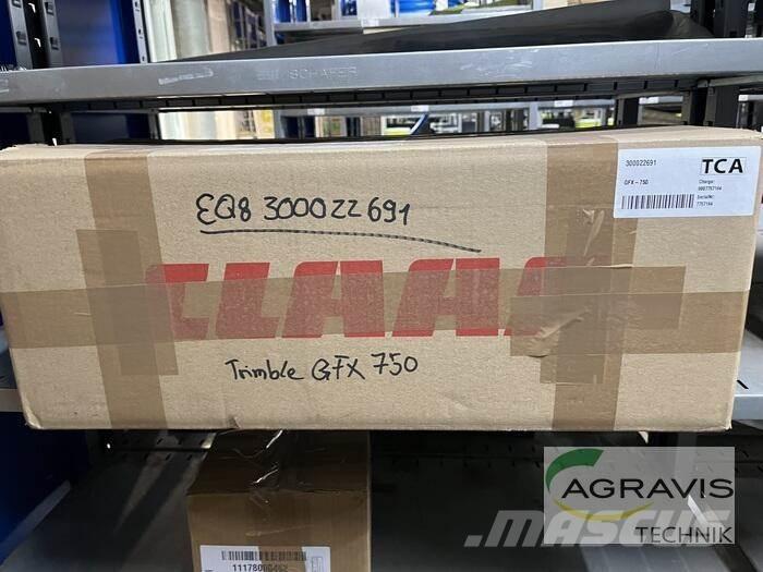Trimble GFX-750 Cits lopkopības aprīkojums