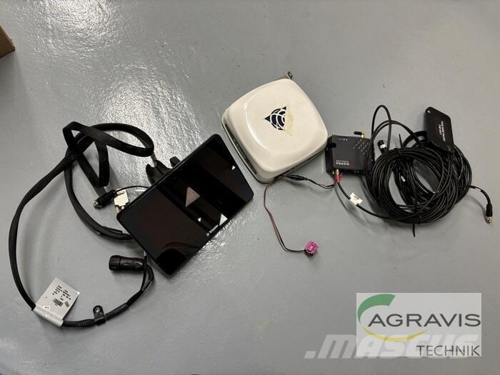 Trimble GFX-750 Cits lopkopības aprīkojums