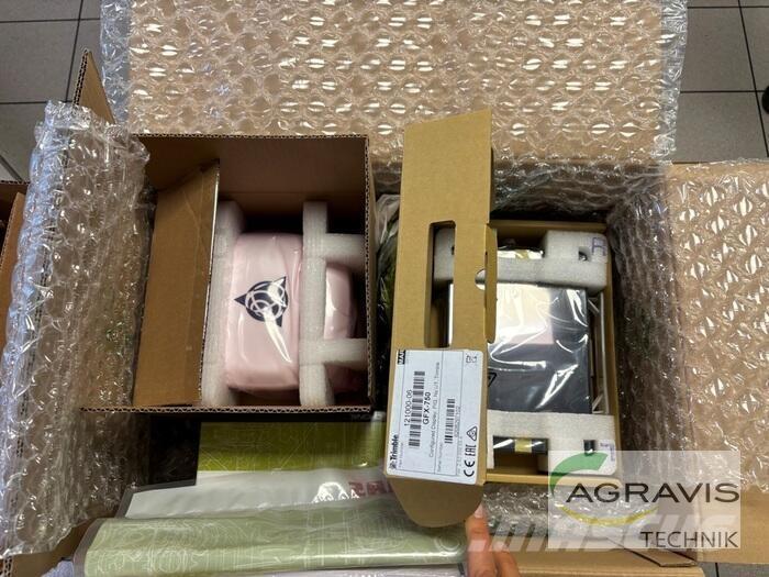 Trimble GFX-750 Cits lopkopības aprīkojums