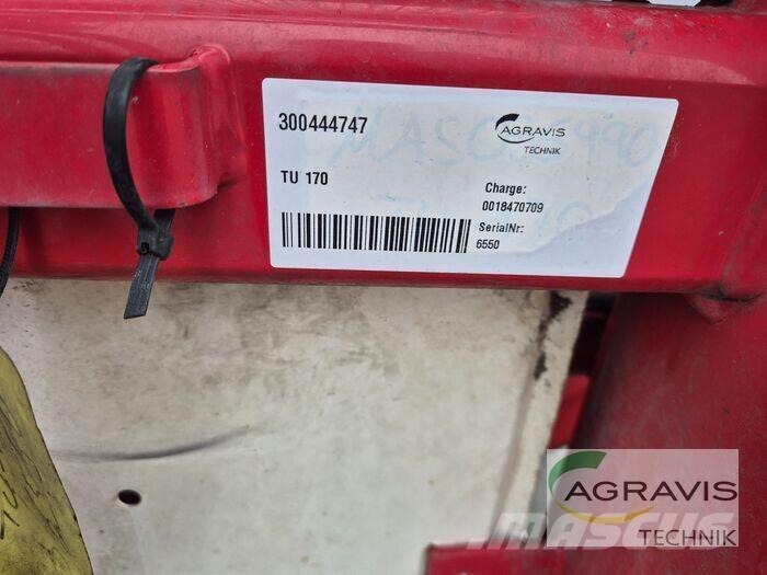 Trioliet TU 170 Cits lopkopības aprīkojums