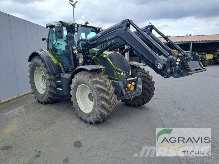 Valtra N 155 EA 2B1 Traktori
