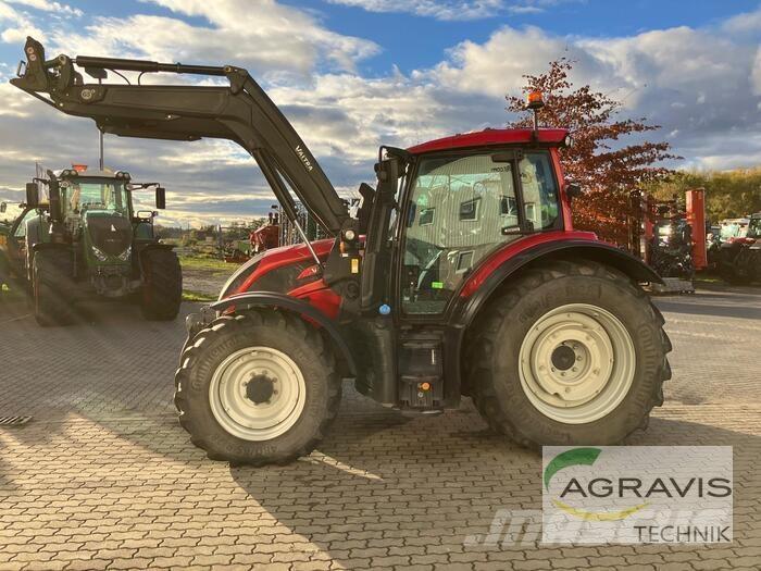 Valtra N 155 ED 2B1 Traktori