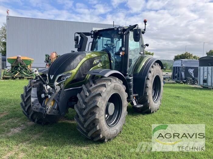 Valtra T 195 D 2A1 Traktori