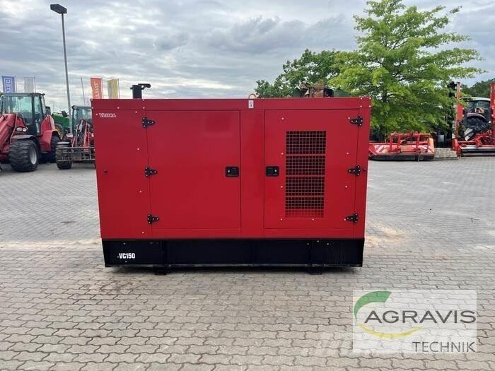 Valtra VG 150 Augsnes frēzes