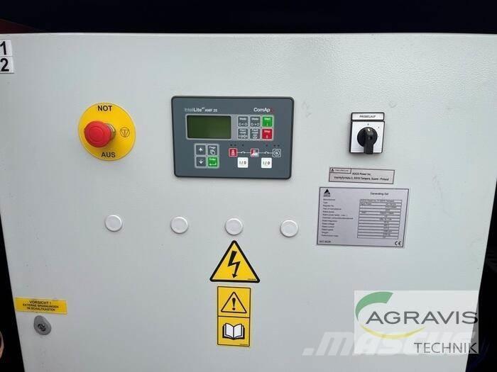 Valtra VG 150 Augsnes frēzes