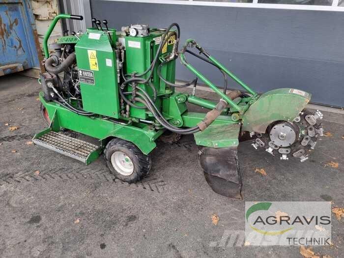 Vermeer SC-410H Forvarderi