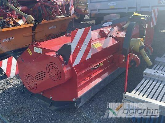 Vicon CZ320 Pļaujmašīnas/pašgājēji
