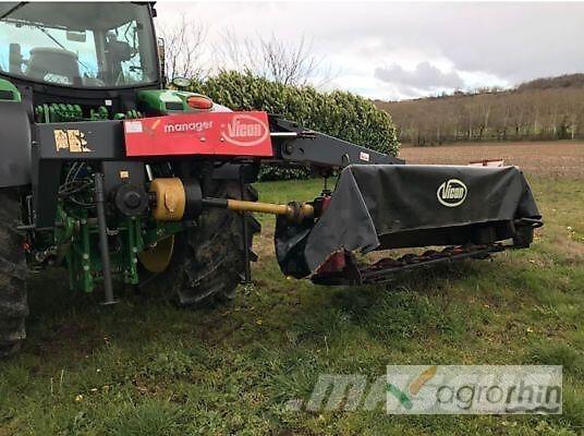 Vicon EXTRA 428 H Pļaujmašīnas