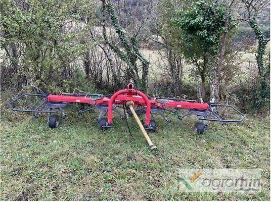 Vicon Fanex 463 Grābekļi un siena ārdītāji
