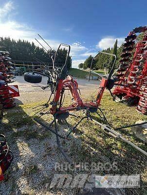 Vicon Fanex 463 Grābekļi un siena ārdītāji