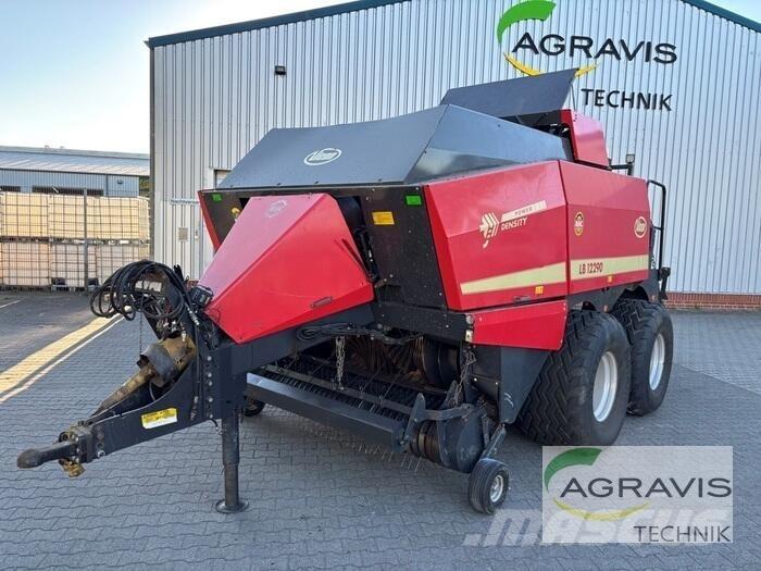 Vicon LB 12290 Ķīpu preses