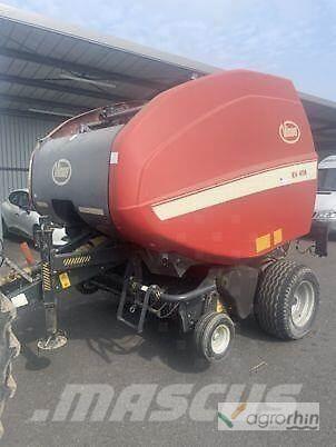 Vicon RV4116 Rituļu preses