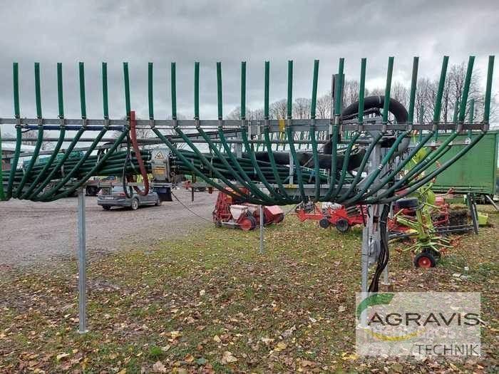 Vogelsang SWING UP Cita mēslošanas tehnika