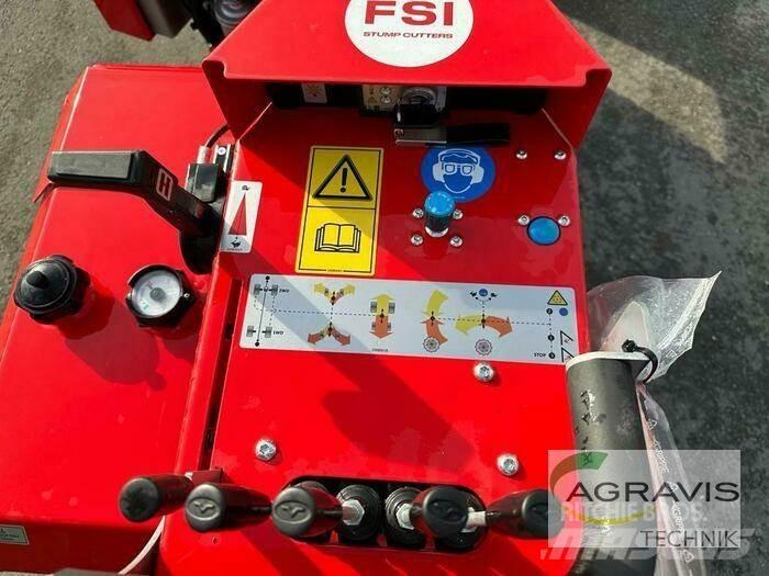 Vogt FSI D30 Augsnes frēzes